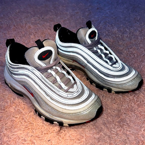 WMS Air Max 97 OG Silver Bullet - Picture 1 of 4